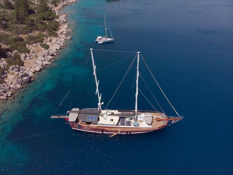 Muğla Valiliği Yasak Koyların Koordinatlarını İlan Etti, Teknelerde Müzik Yayınına Ağır Yaptırım 11